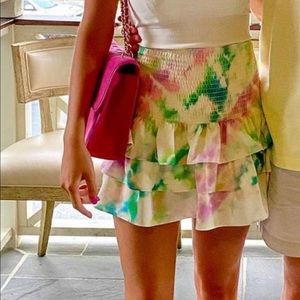 Amanda uprichard skirt xs